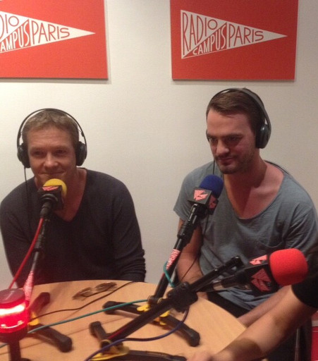 La Matinale du 01/10/14- Les intermittents et la S...