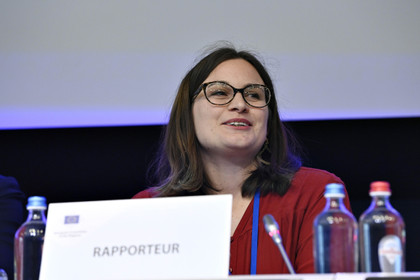 Linda Gaasch - Le cadre de la mobilité urbaine