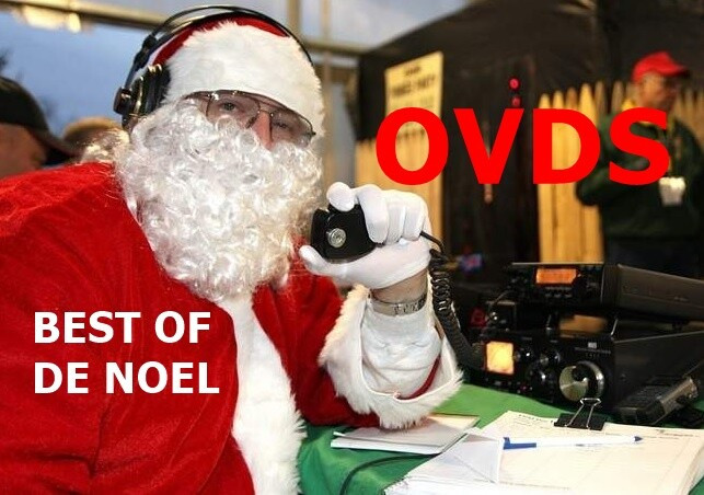 Épisode OVDS : On veut un best of solide de Noël de l'émission On veut du solide