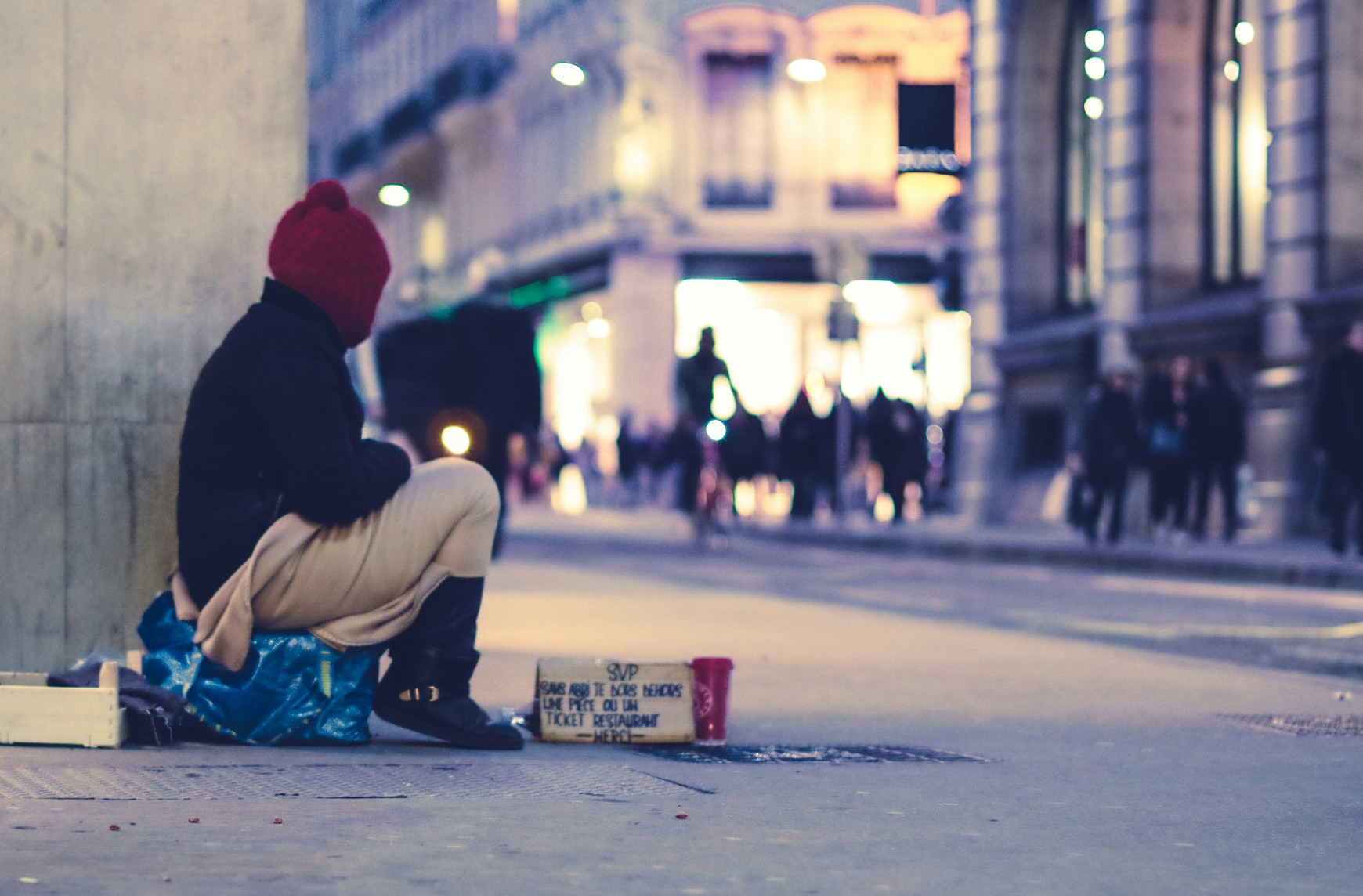 Unsplash - Ev Fondation pour le logement des défavorisés : "La France s'enfonce dans la crise du logement"