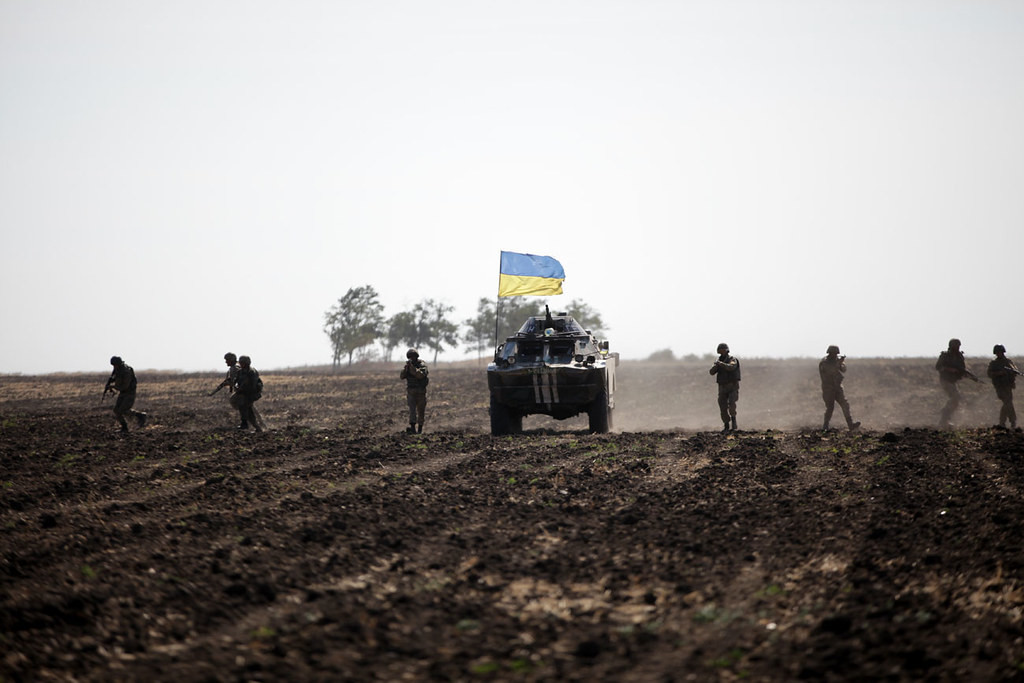 © Ministry of Defense of Ukraine Défense européenne : le thème du réarmement (Partie 2) - Anticlash #6