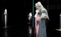 Claire Marin et Jeanne Vicérial, dialogue 'In Silentio'