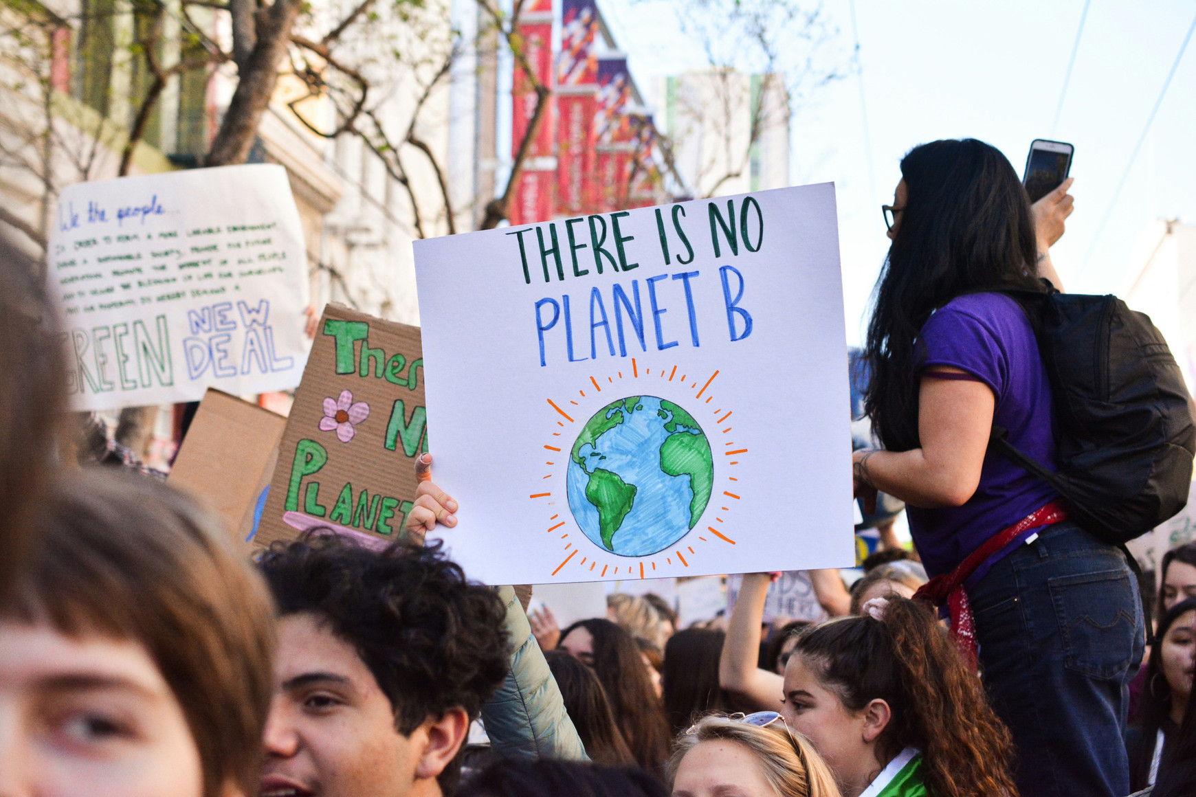 @Li-An Lim sur Unsplash Le Fonds social pour le climat - Léa Menguy