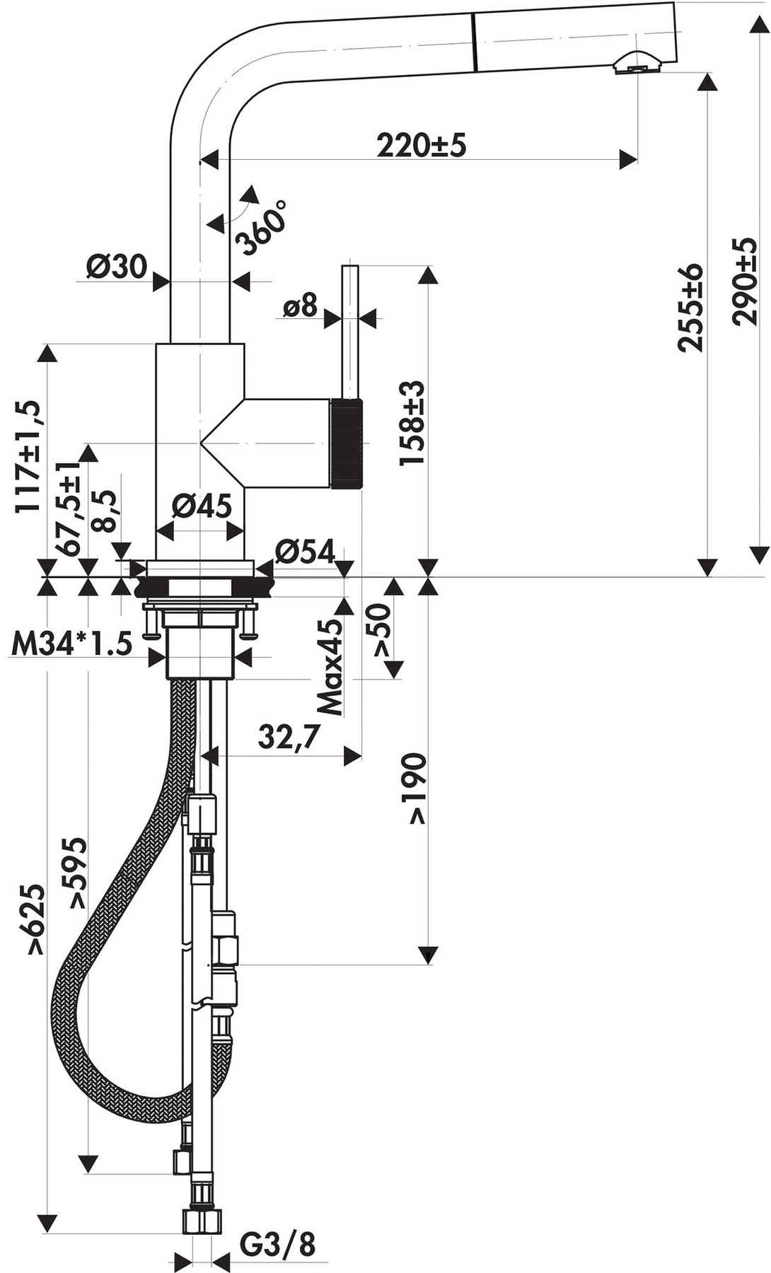 Schéma de «  RC314DO055  »