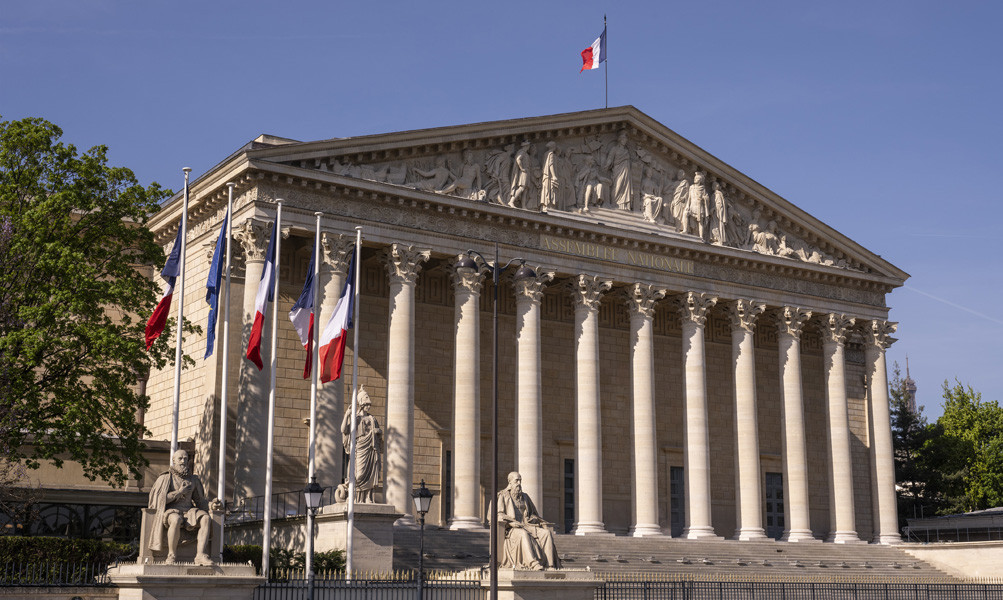 © Assemblée nationale À contre courant de la majorité à laquelle j’appartiens