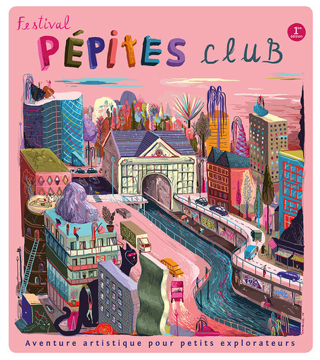 Épisode Mercredi ! Festival Pépites Club de l'émission Mercredi !