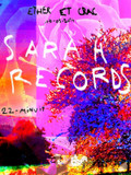 Ether et Crac! 19/05/2015 : Sarah Records + Pascal...