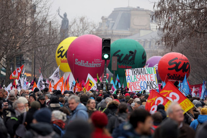 Aujourd'hui en Europe - Mercredi 8 mars