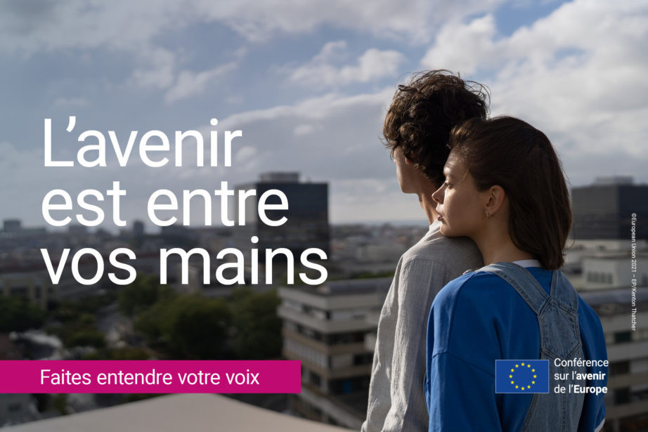 Les perspectives de la Conférence sur l'Avenir de l'Europe - La chronique de Quentin Dickinson