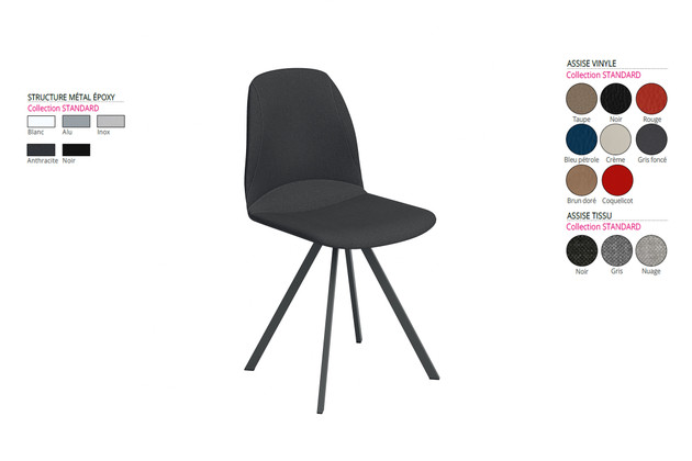 ALICE HTABLE NOIR VNOIR