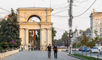 Un sentiment pro-européen en Moldavie