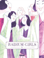 Radium girls de Cy - La case des pins