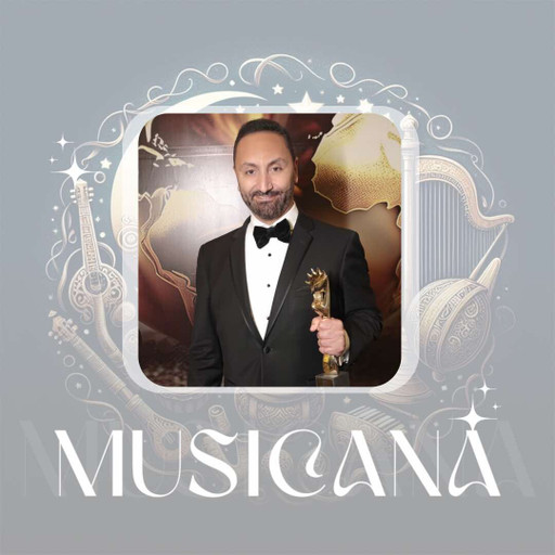 Épisode Épisode -9 : Adham Chalhoub entre mélodie et émoti... de l'émission Musicana