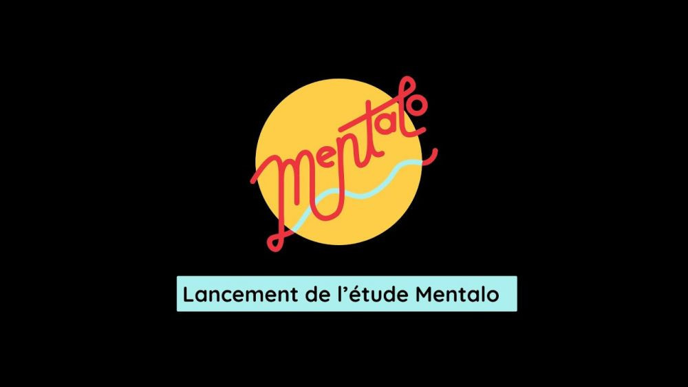 Mentalo "Mentalo" : une application pour évaluer le bien-être des 11-24 ans