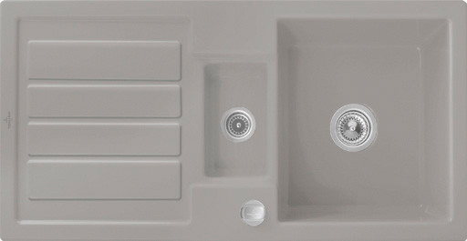 EVIER FLAVIA 60 1B1VS 1E FOSSILE