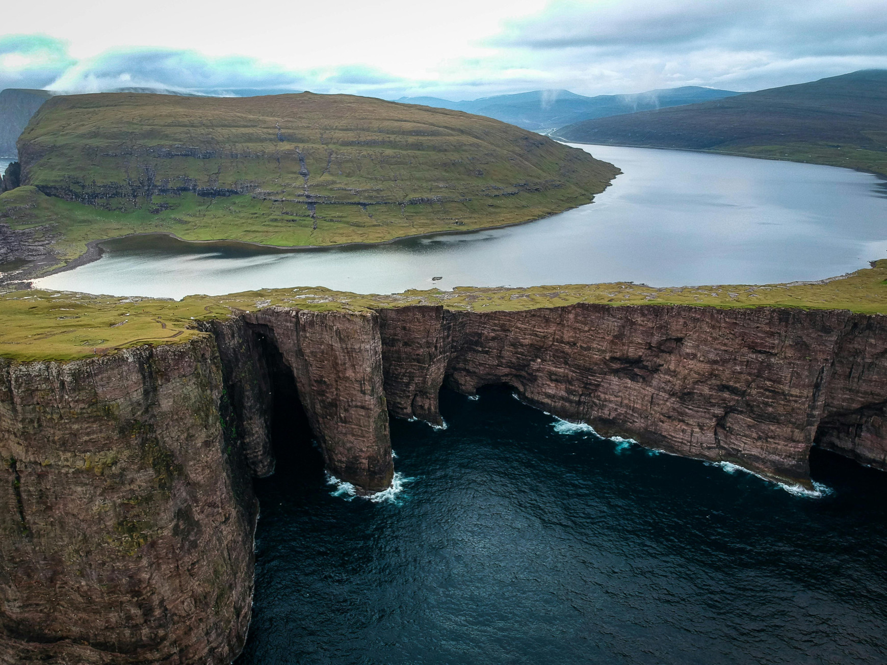 Photo de Tomáš Malík - Pexels Voyage aux Îles Féroé