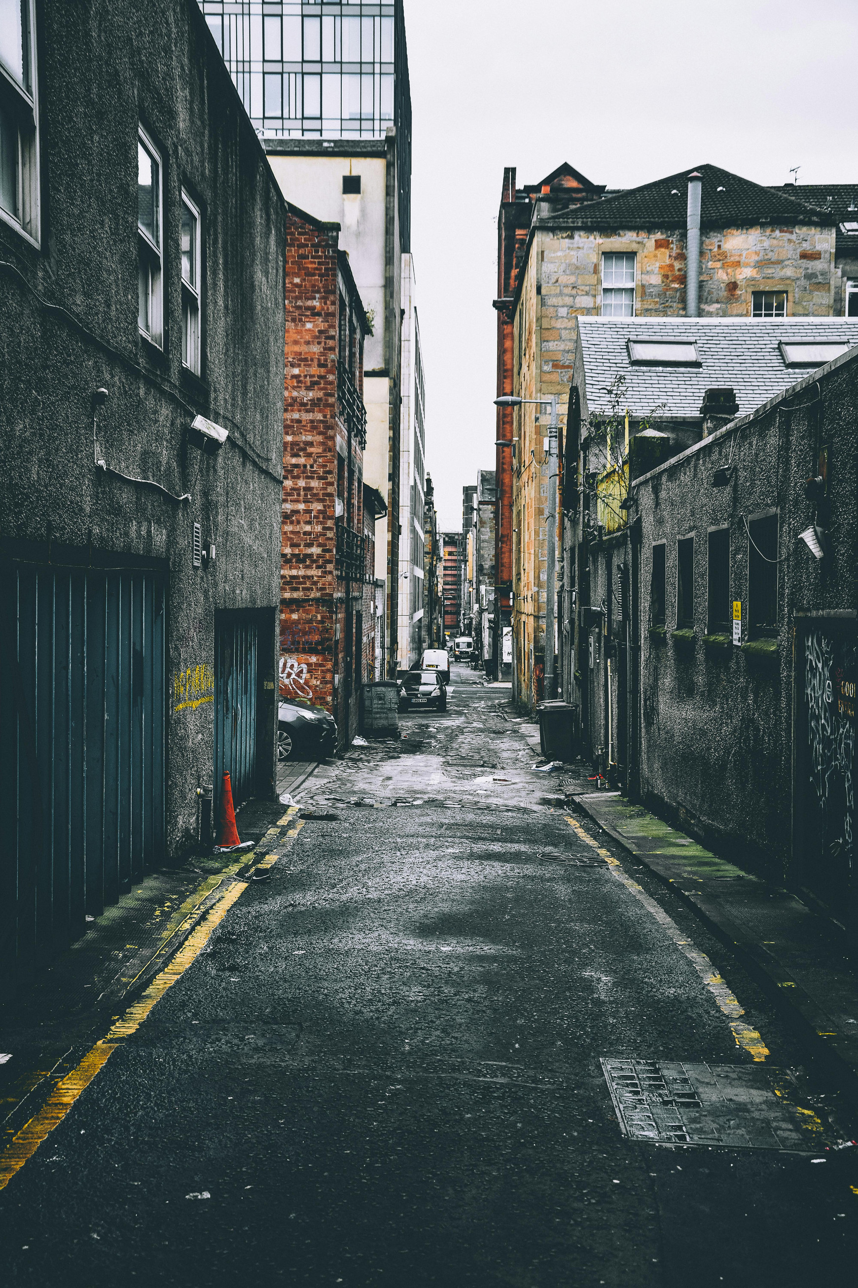 Photo de Evgeniy Grozev - Pexels Une Rue, un Homme