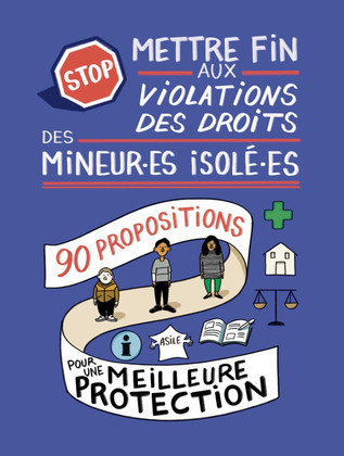 Les propositions de la Cimade pour une meilleure protection des mineurs isolés étrangers