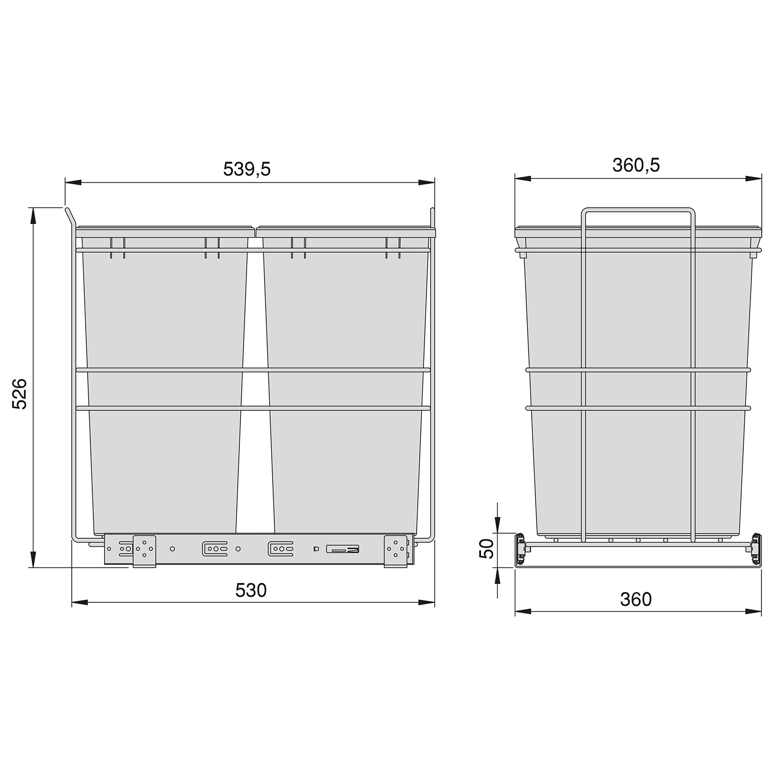 Schéma de «  Maxima 70L  »