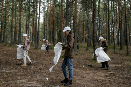 La protection de la nature et de la biodiversité en Europe