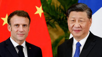 Les faux-pas diplomatiques d'Emmanuel Macron concernant la Chine