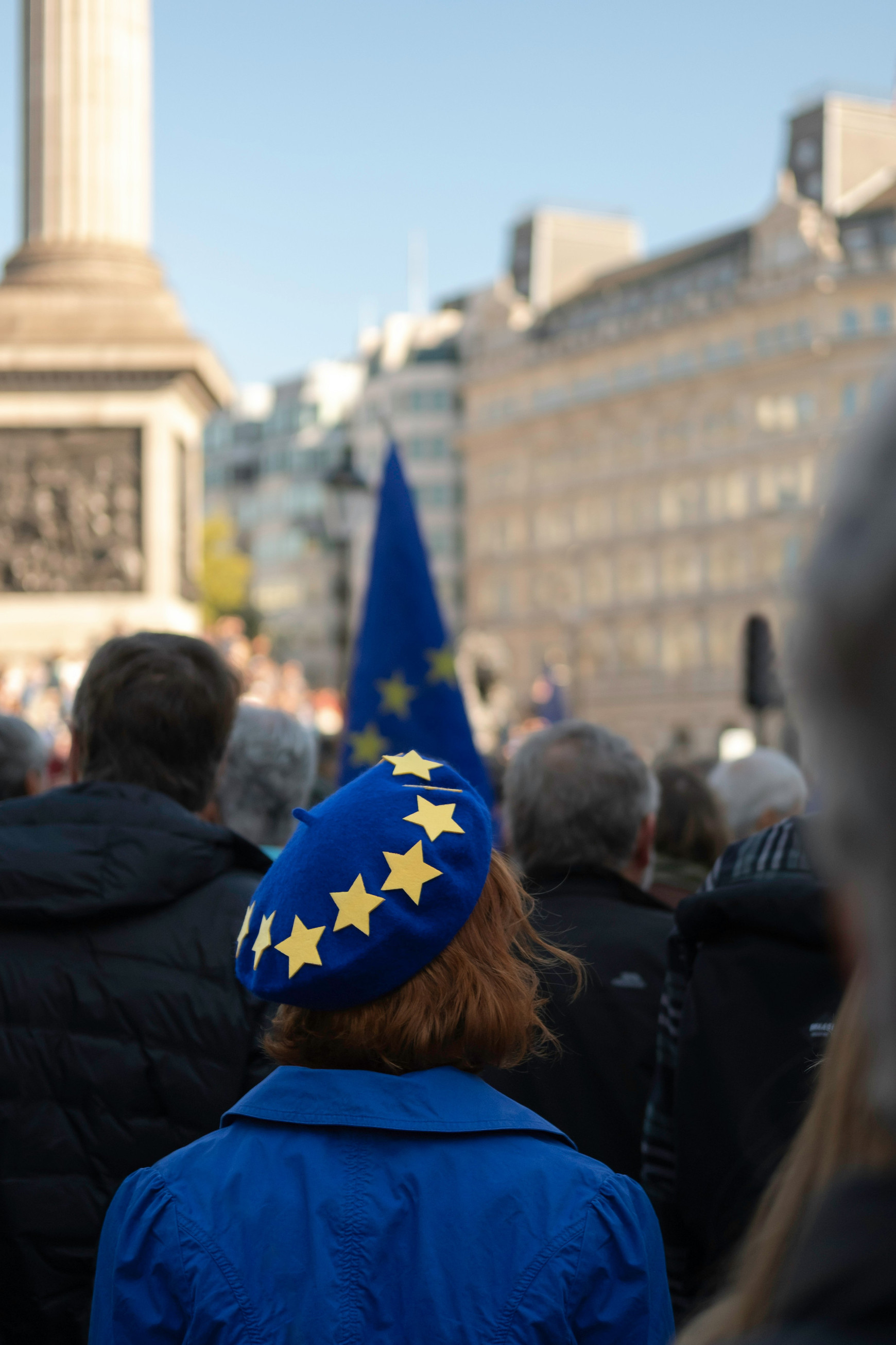 © Oliver Cole sur Unsplash Pourquoi les jeunes devraient-ils encore croire au projet européen ?