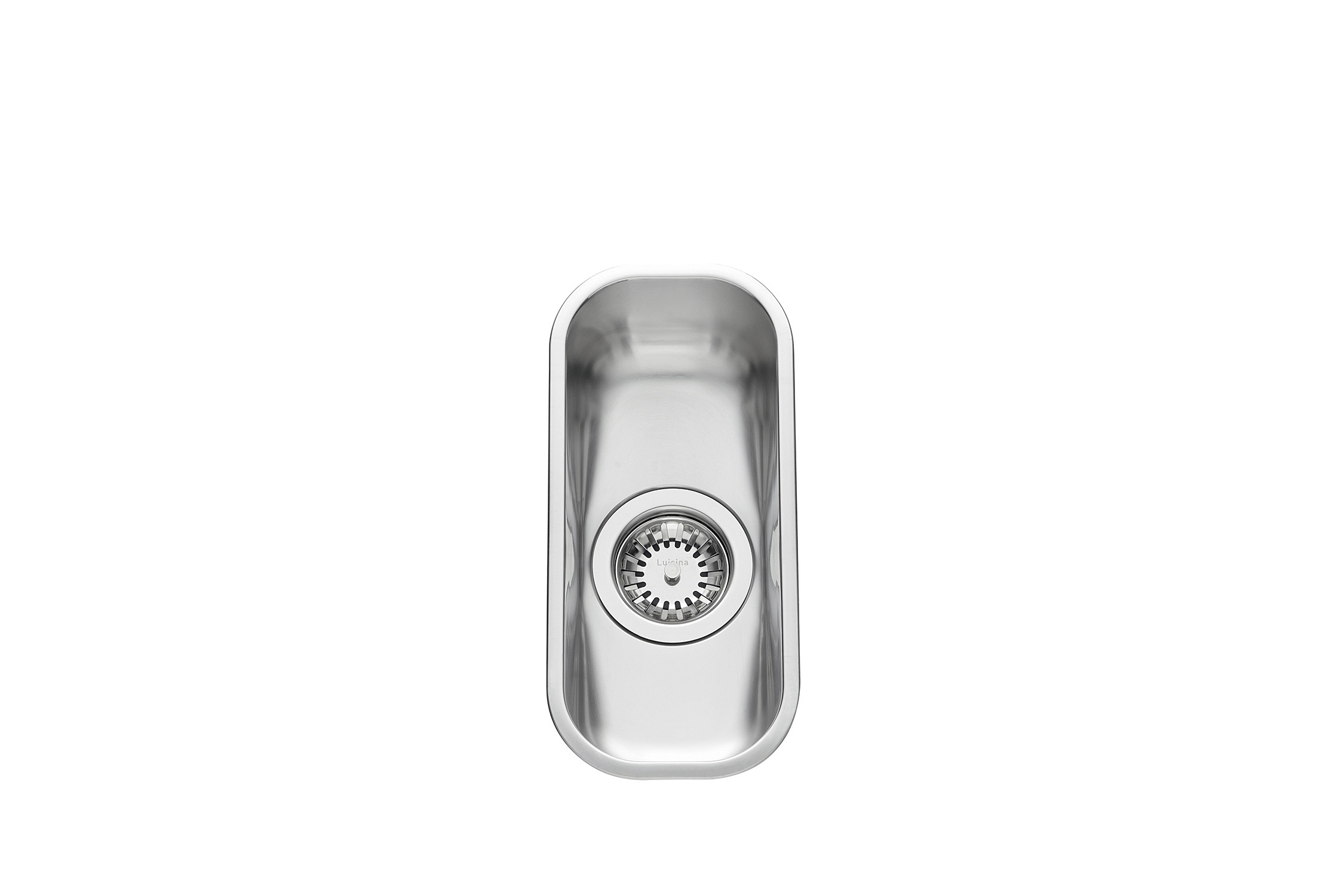 Cuves simples Inox lisse