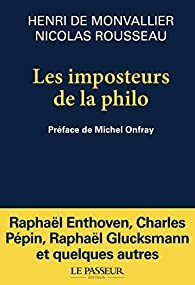 Épisode Mots de passe : les philosophes de l'émission Mots de passe