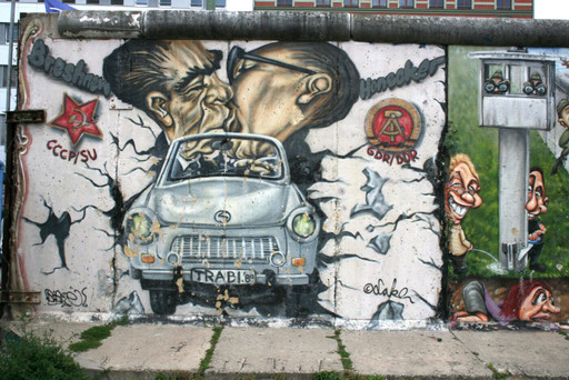 Euroscope #13 // Chute du Mur de Berlin