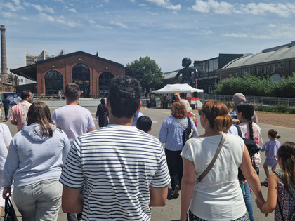 La culture à portée de navette : Sia Habitat et lille3000 s’unissent