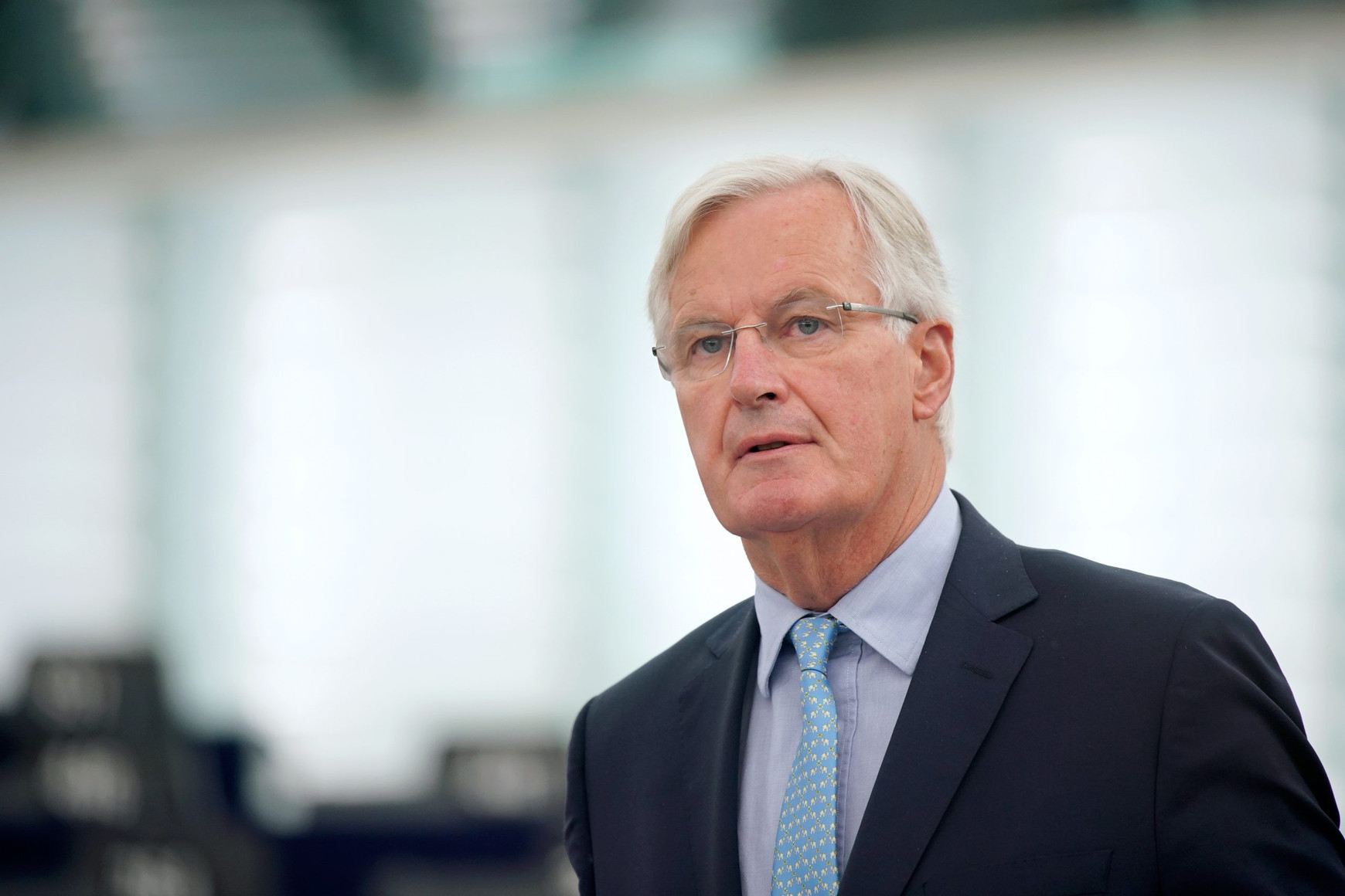 Michel Barnier appelle à “retrouver notre souveraineté juridique” en matière migratoire et à s'extraire des cours européennes - Les Surligneurs