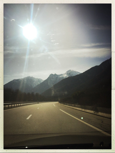 Pièces détachées : En route vers Modane