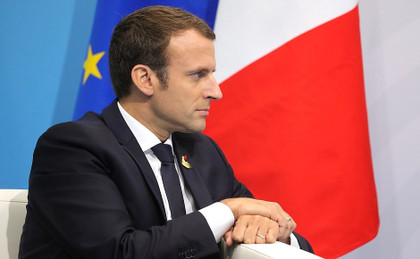 En quête d'Europe - La politique européenne d'Emmanuel Macron