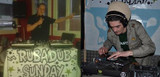 Fisherman & Dj Bouddha @ Bam Salute Show