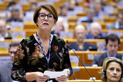 Ulrika Landergren - L'invitée du comité européen des régions