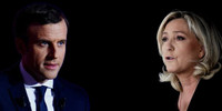 Macron vs Le Pen - L'éco de Marc Tempelman
