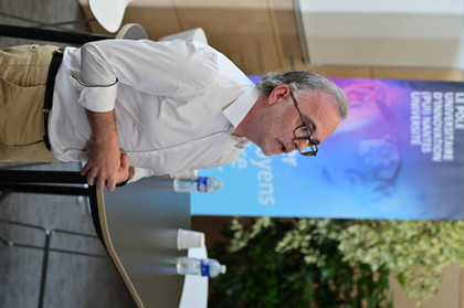 Nantes Université mise sur les partenariats public-privé dans le secteur de l'innovation