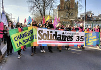 Murielle Guilbert - la réforme des retraites en France