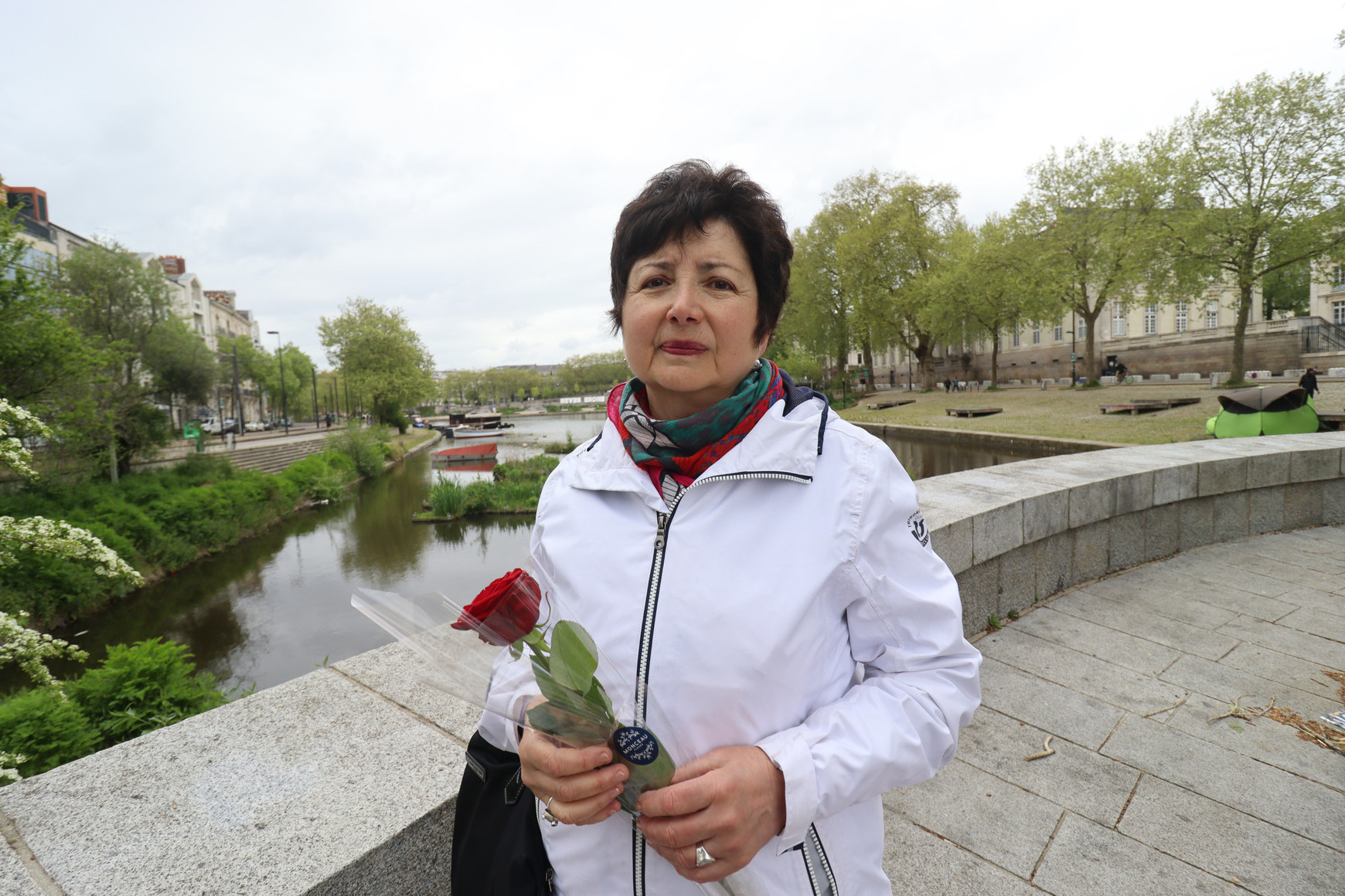 © Pau Mompó Alberola Quand la mémoire des victimes résiste: le 108e anniversaire du génocide des arméniens à Nantes