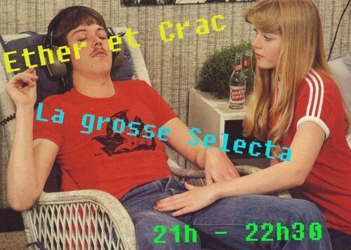 Ether et Crac! - Emission du 24/09