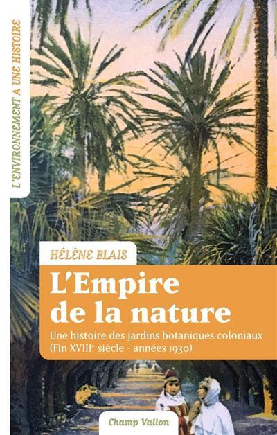 © Couverture du livre La nature de l’impérialisme européen