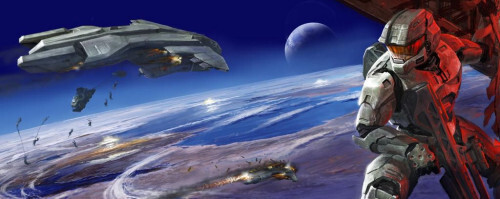 Épisode Pixel Music Radio Show #24 - Halo de l'émission Pixel Music Radio Show