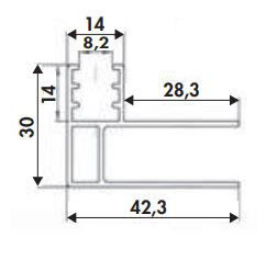 PROFILE D ANGLE