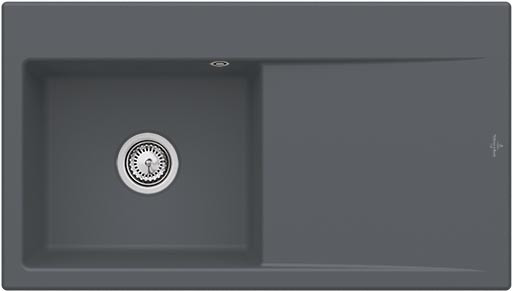 Subway Flat Graphite