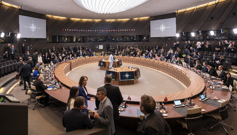 ©NATO L'OTAN : Un anniversaire et une leçon