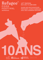 Le Refugee Food Festival revient à Bordeaux