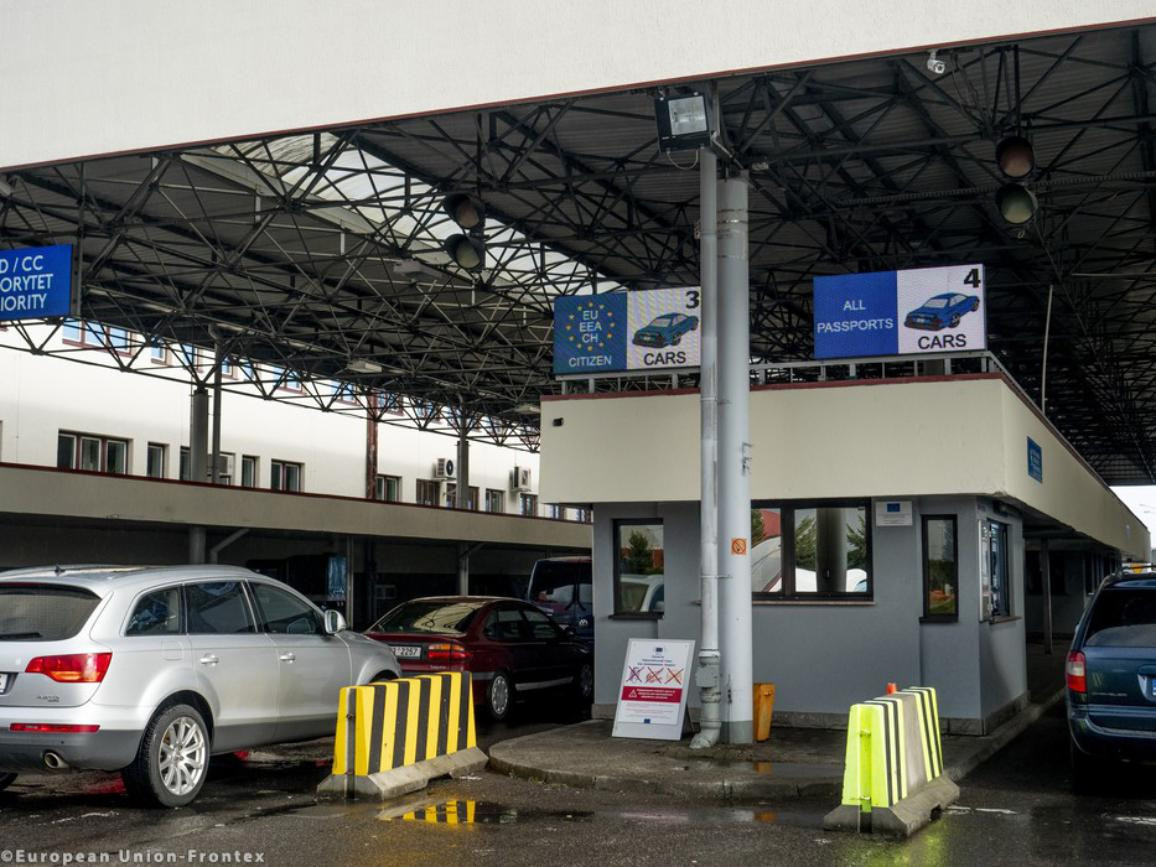 @Frontex Roumanie et Bulgarie : enfin un pied dans Schengen - Federica Infantino