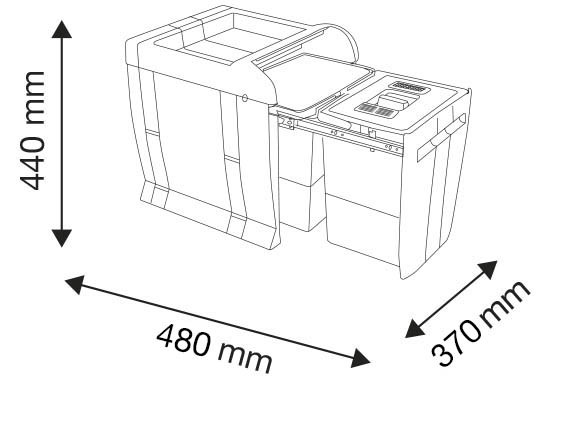 Schéma de «  Ecoli 36L  »