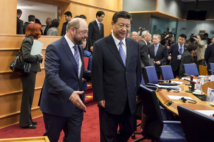 Recevoir Xi Jinping en Europe : un exercice d’équilibriste