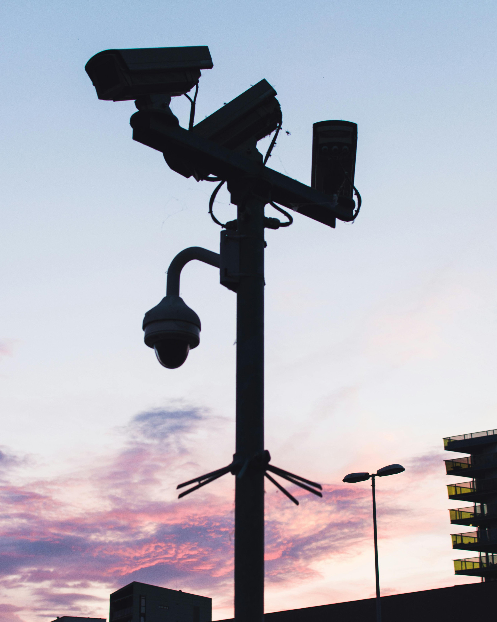 Photo de Shane Aldendorff - Pexels Les hyperviseurs urbains